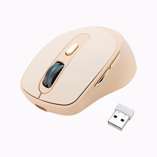 Беспроводная мышь с USB-приемником 2,4G для ПК, планшета, ноутбука