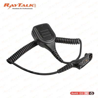Плечевой микрофон Raytalk с выносным динамиком и динамиком высокой мощности
