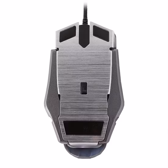 Высококачественная проводная игровая USB-мышь для компьютерных геймеров